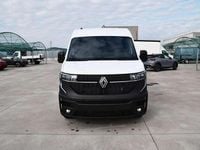 Nuova Renault Master 131 CV (96 kW) 2026 Bianco minerale  tinta opaca Monovolume