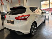 Usata Nissan Pulsar Tekna 110 CV (80 kW) 2016 Bianco Berlina