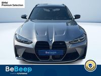 Usata BMW M3 Competition Edition 510 CV (375 kW) 2023 Grigio metallizzato Station wagon