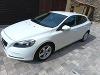 Usata Volvo V40 2014 Bianco Berlina