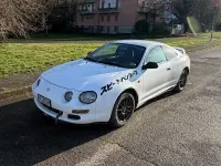Usata Toyota Celica T2 116 CV (85 kW) 1998 Bianco Coupé