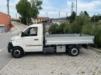 Usata Piaggio Porter 106 CV (77 kW) 2021 Bianco
