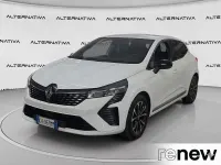 Usata Renault Clio Techno 91 CV (66 kW) 2024 Bianco Utilitaria