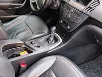 Usata Opel Insignia 160 CV (117 kW) 2010 Nero Berlina