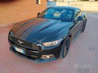 Usata Ford Mustang 317 CV (233 kW) 2017 Nero Coupé
