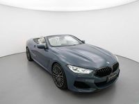 Usata BMW M850 Comfort Edition 530 CV (389 kW) 2022 Blu / metallizzato Coupé