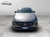 Usata Mercedes B180 136 CV (100 kW) 2019 Grigio Utilitaria