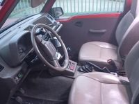 Brugt Suzuki Vitara 1990 Rød SUV