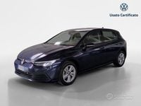 Usata VW Golf VIII Life 116 CV (85 kW) 2021 Berlina