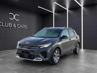 Usata Kia Stonic GT-Line 101 CV (74 kW) 2022 Grigio scuro met SUV