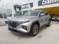 usata Hyundai Tucson 1.6 T-GDI 48V XLine Autom i.e