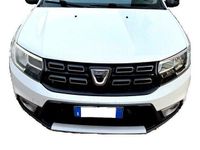 Usata Dacia Sandero 75 CV (55 kW) 2019 Bianco Utilitaria