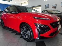 usata Hyundai Kona 1.0 T-GDI 120 CV 48V HYBRID N-LINE