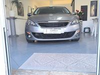 Usata Peugeot 308 120 CV (88 kW) 2015 Gray Berlina