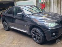 Usata BMW X6 2009 Nero SUV