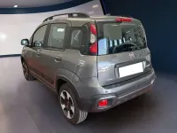 Usata Fiat Panda Cross Cross 69 CV (50 kW) 2022 Grigio Utilitaria