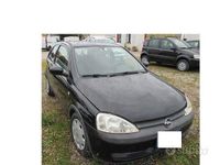 Occasion Opel Corsa 58 ch (42 kW) 2002 Noir Citadine