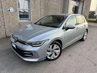 Usata VW Golf VIII Edition 116 CV (85 kW) 2024 Argento Berlina