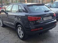 Usata Audi Q3 Advanced Plus 140 CV (102 kW) 2014 Nero SUV
