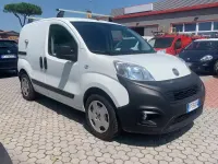 Usata Fiat Fiorino 80 CV (58 kW) 2018 Bianco Monovolume
