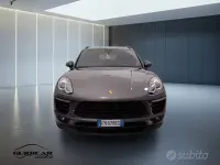 Usata Porsche Macan 252 CV (185 kW) 2017 Grigio SUV