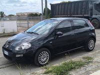 Usata Fiat Punto 95 CV (69 kW) 2018 Blu Utilitaria