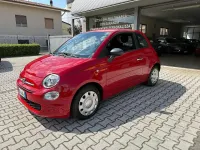 Usata Fiat 500 69 CV (50 kW) 2023 Rosso Utilitaria