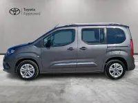 Usata Toyota Proace Verso City 131 CV (96 kW) 2022 Grigio Station wagon