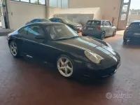 Usata Porsche 911 Carrera 4S 320 CV (235 kW) 2004 Nero Coupé