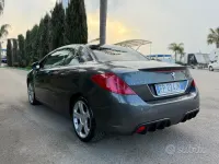Usata Peugeot 308 CC 156 CV (114 kW) 2010 Grigio Cabrio