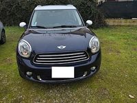 Usata Mini Cooper Countryman 111 CV (81 kW) 2012 Nero SUV