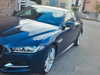 usata Jaguar XE 2.0d R-Sport 180cv auto