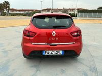 usata Renault Clio IV Clio 1.2 75CV GPL 5 porte Live