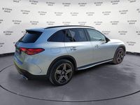 Usata Mercedes GLC220 AMG Line Premium Plus 197 CV (144 kW) 2023 Argento hightech SUV