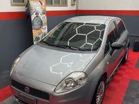 Usata Fiat Grande Punto Active 65 CV (47 kW) 2006 Utilitaria