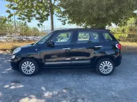 Usata Fiat 500L Pop Star 120 CV (88 kW) 2016 Nero Monovolume