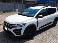 Usata Dacia Jogger 110 CV (80 kW) 2023 Bianco Monovolume