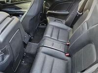 Usata Mercedes E200 Executive 2013 Grigio Cabrio