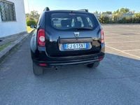 Usata Dacia Duster Lauréate 107 CV (78 kW) 2011 Nero SUV