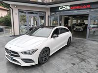 Usata Mercedes CLA200 Shooting Brake Executive 150 CV (110 kW) 2021 Bianco Station wagon