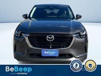 Usata Mazda CX-60 Comfort 249 CV (183 kW) 2023 Grigio scuro metallizzato SUV