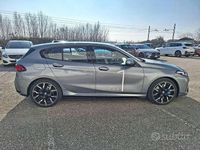 Usata BMW 120 M Sport 163 CV (119 kW) 2024 Grigio Utilitaria