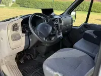 Usata Ford Transit 90 CV (66 kW) 2001 Bianco Furgone