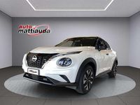 Nuova Nissan Juke Acenta 143 CV (105 kW) 2025 White pearl SUV