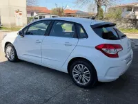 Usata Citroën C4 Business Class 92 CV (67 kW) 2015 Bianco Berlina