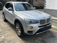 usata BMW X3 xdrive20d xLine auto