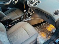 Usata Ford Fiesta 68 CV (50 kW) 2009 Nero Utilitaria