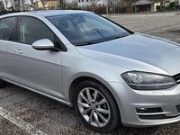 Usata VW Golf VII Highline 122 CV (89 kW) 2014 Berlina