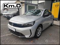 Usata Opel Corsa Edition 75 CV (55 kW) 2024 Grigio Berlina