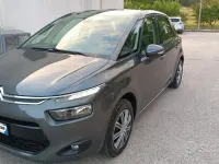 Usata Citroën C4 Picasso 99 CV (72 kW) 2015 Grigio Monovolume